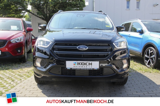 Kuga 1.5 EcoBoost ST-Line 4x4 Autom.Navi Xenon AHK / Foto 2