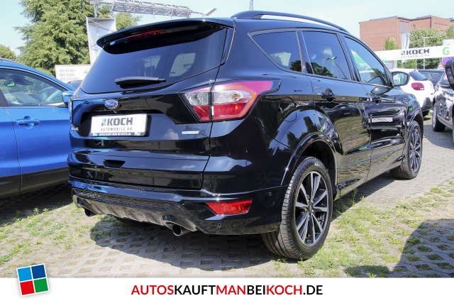 Kuga 1.5 EcoBoost ST-Line 4x4 Autom.Navi Xenon AHK / Foto 3