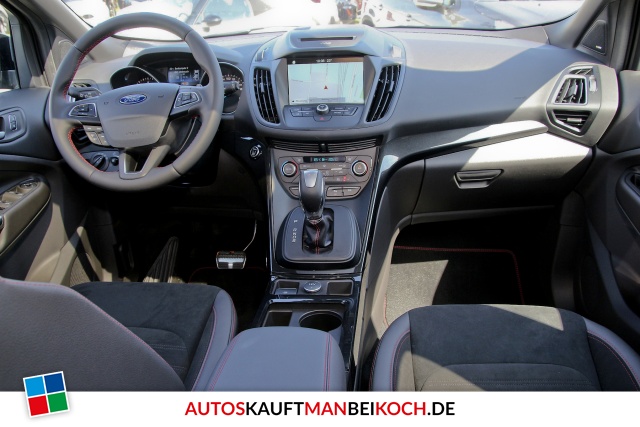 Kuga 1.5 EcoBoost ST-Line 4x4 Autom.Navi Xenon AHK / Foto 7