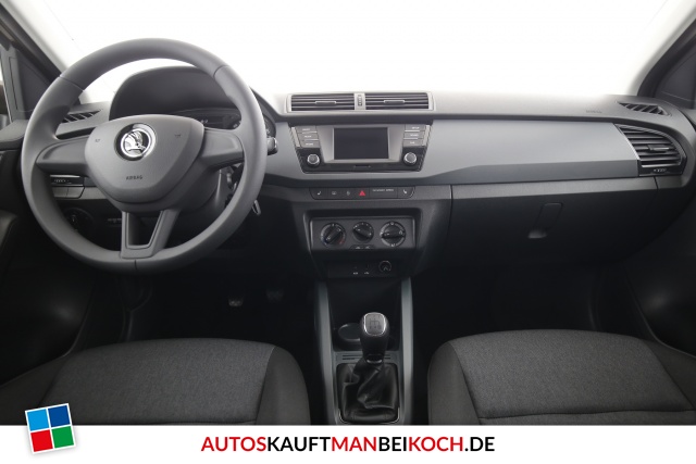 Fabia Combi 1.0 MPI Cool Plus Enjoy FSE Sitzheizun / Foto 3