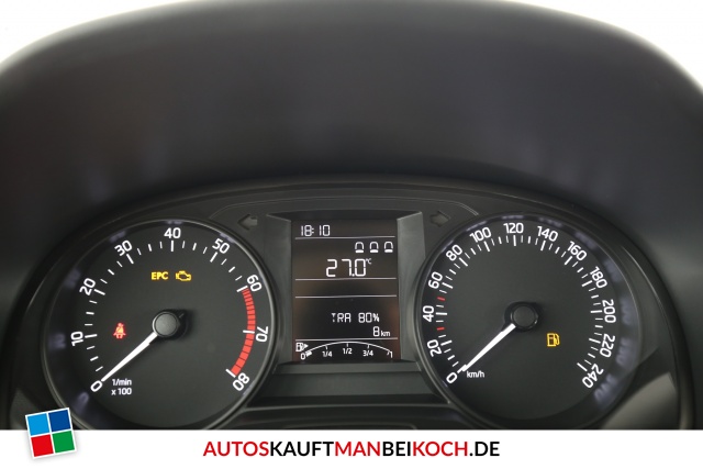 Fabia Combi 1.0 MPI Cool Plus Enjoy FSE Sitzheizun / Foto 4