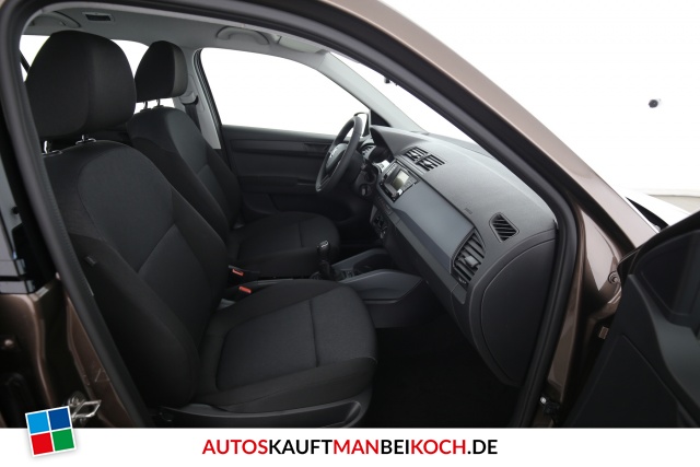 Fabia Combi 1.0 MPI Cool Plus Enjoy FSE Sitzheizun / Foto 5