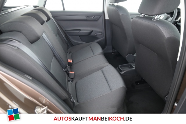 Fabia Combi 1.0 MPI Cool Plus Enjoy FSE Sitzheizun / Foto 6