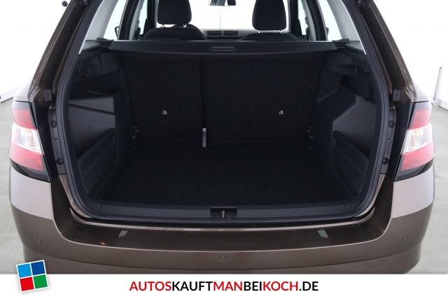 Fabia Combi 1.0 MPI Cool Plus Enjoy FSE Sitzheizun / Foto 7