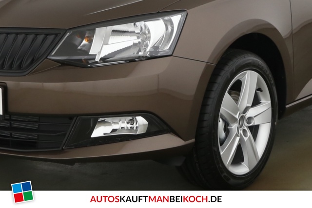 Fabia Combi 1.0 MPI Cool Plus Enjoy FSE Sitzheizun / Foto 8