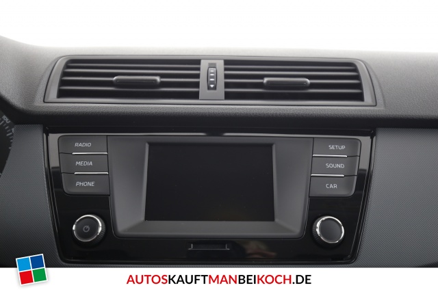 Fabia Combi 1.0 MPI Cool Plus Enjoy FSE Sitzheizun / Foto 9