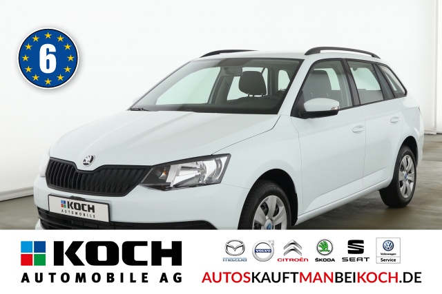 Fabia Combi 1.0 MPI Ickeklicke PDC SHZ KLIMA Ganzj / Foto 1