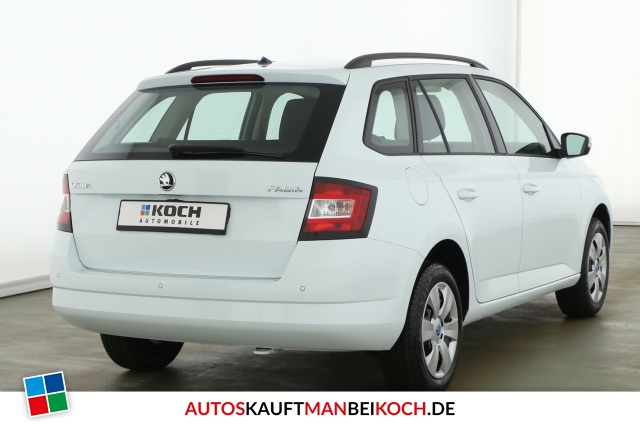Fabia Combi 1.0 MPI Ickeklicke PDC SHZ KLIMA Ganzj / Foto 2