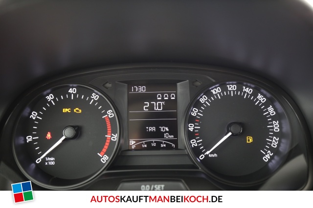 Fabia Combi 1.0 MPI Ickeklicke PDC SHZ KLIMA Ganzj / Foto 4