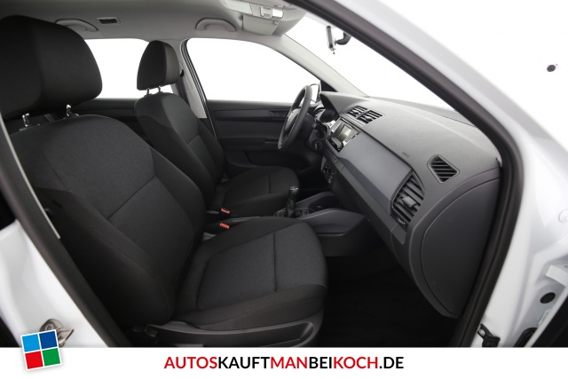 Fabia Combi 1.0 MPI Ickeklicke PDC SHZ KLIMA Ganzj / Foto 5