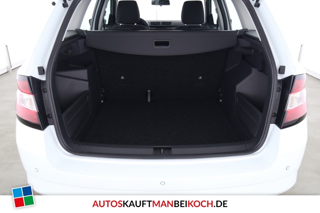 Fabia Combi 1.0 MPI Ickeklicke PDC SHZ KLIMA Ganzj / Foto 7