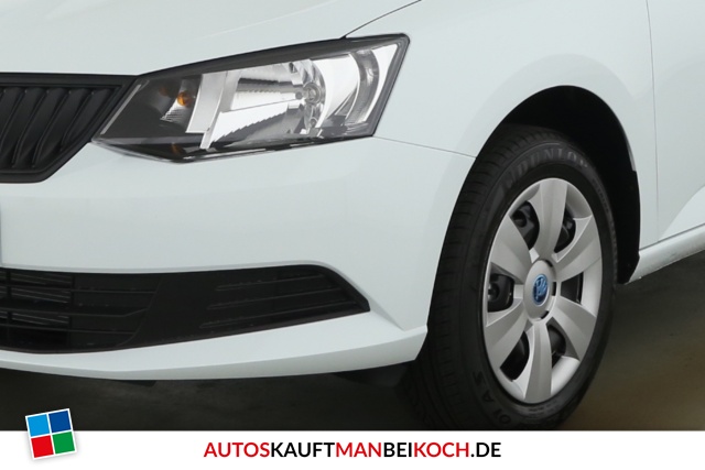 Fabia Combi 1.0 MPI Ickeklicke PDC SHZ KLIMA Ganzj / Foto 8
