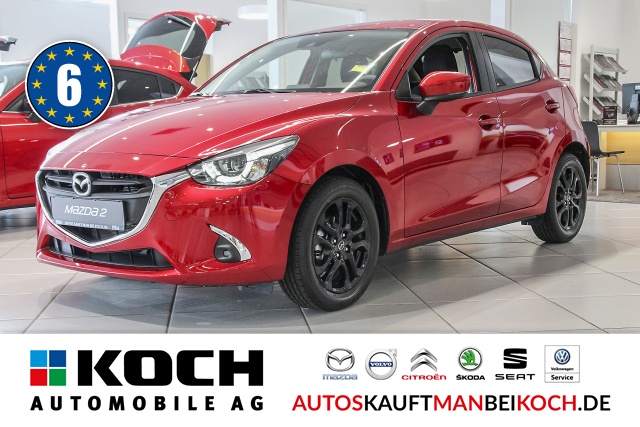 2 L SKYACTIV-G 90 5T 5GS AL-KIZOKU LIC-P NAV 2018 / Foto 1