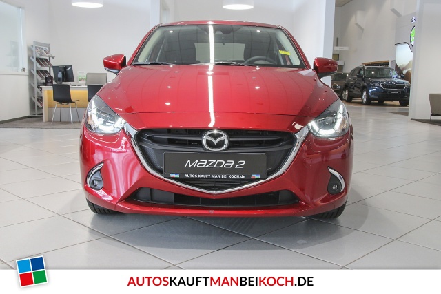 2 L SKYACTIV-G 90 5T 5GS AL-KIZOKU LIC-P NAV 2018 / Foto 2