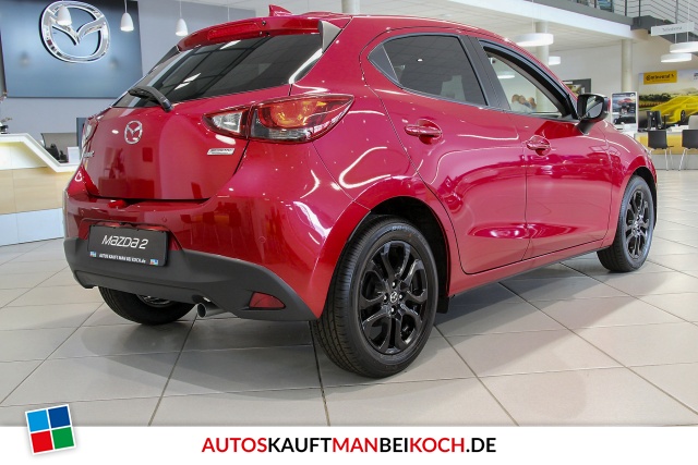 2 L SKYACTIV-G 90 5T 5GS AL-KIZOKU LIC-P NAV 2018 / Foto 3