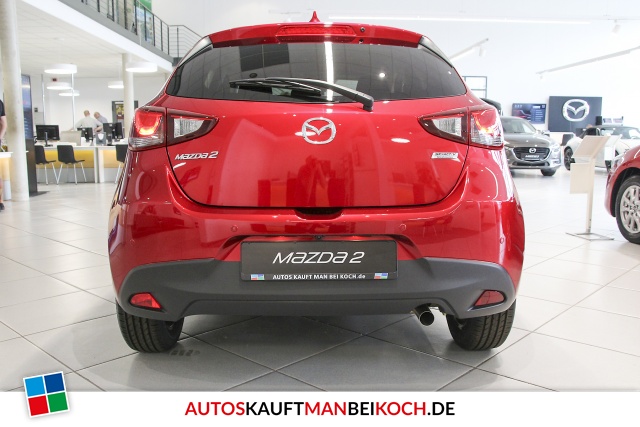 2 L SKYACTIV-G 90 5T 5GS AL-KIZOKU LIC-P NAV 2018 / Foto 4
