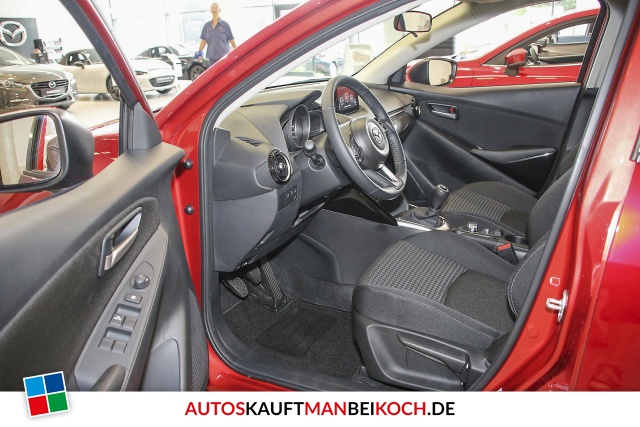 2 L SKYACTIV-G 90 5T 5GS AL-KIZOKU LIC-P NAV 2018 / Foto 5