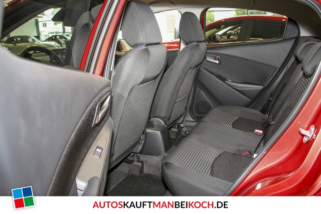 2 L SKYACTIV-G 90 5T 5GS AL-KIZOKU LIC-P NAV 2018 / Foto 6