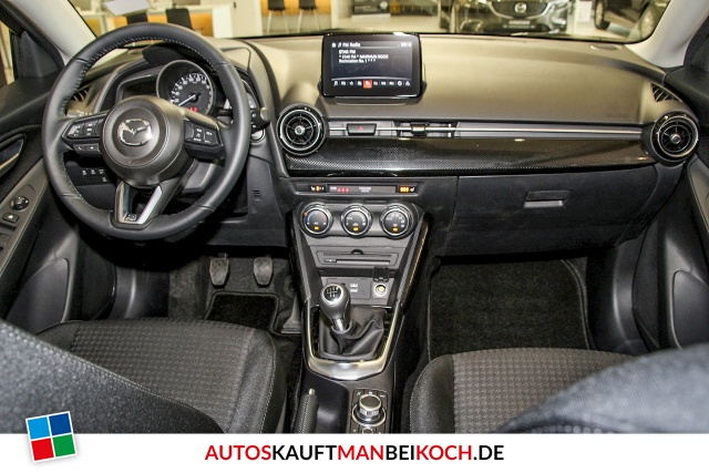 2 L SKYACTIV-G 90 5T 5GS AL-KIZOKU LIC-P NAV 2018 / Foto 7