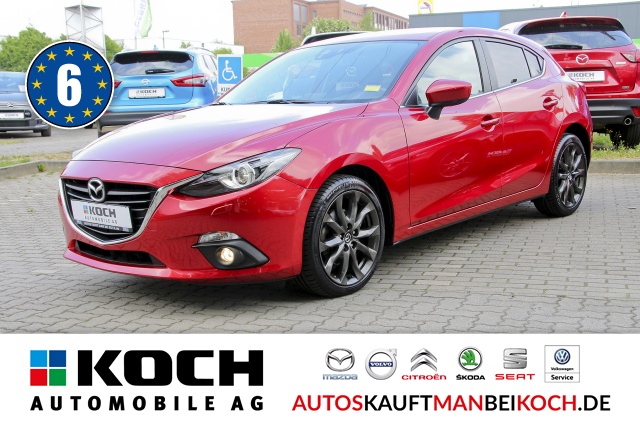 3 2.0 SKYACTIV-G 120 PS Nakama / Foto 1