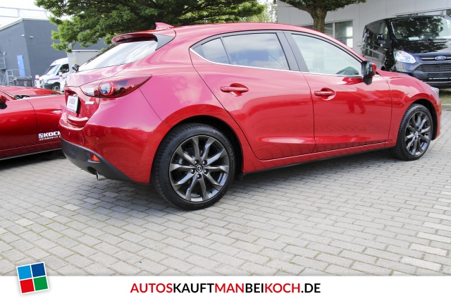 3 2.0 SKYACTIV-G 120 PS Nakama / Foto 3