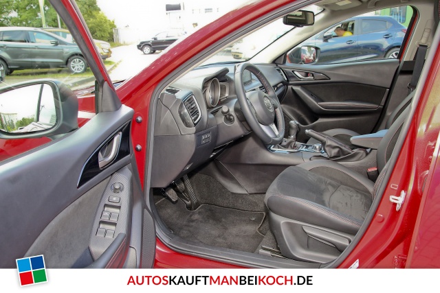 3 2.0 SKYACTIV-G 120 PS Nakama / Foto 5