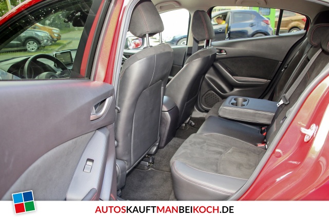 3 2.0 SKYACTIV-G 120 PS Nakama / Foto 6