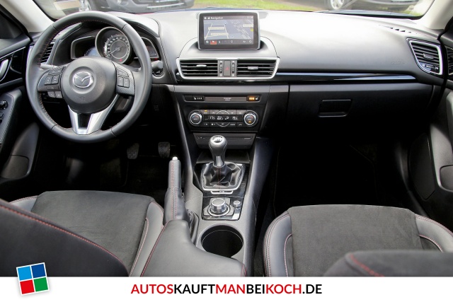 3 2.0 SKYACTIV-G 120 PS Nakama / Foto 7