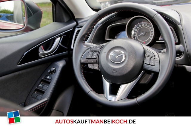 3 2.0 SKYACTIV-G 120 PS Nakama / Foto 8