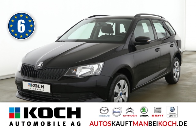 Fabia Combi 1.0 MPI Cool Plus SHZ FSE / Foto 1