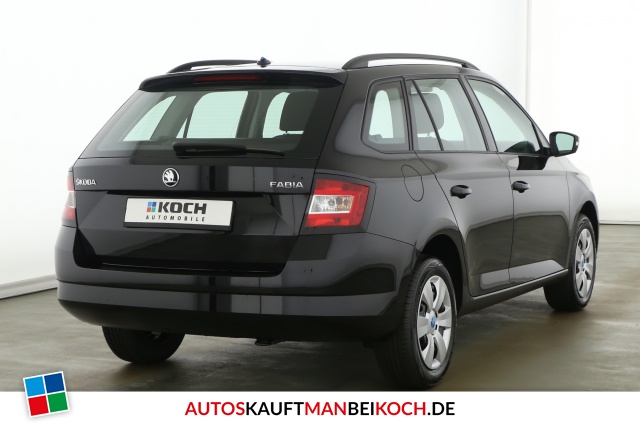 Fabia Combi 1.0 MPI Cool Plus SHZ FSE / Foto 2