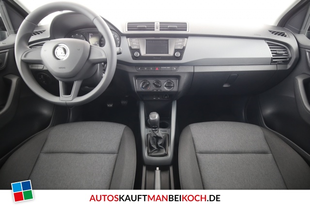 Fabia Combi 1.0 MPI Cool Plus SHZ FSE / Foto 3