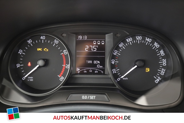 Fabia Combi 1.0 MPI Cool Plus SHZ FSE / Foto 4