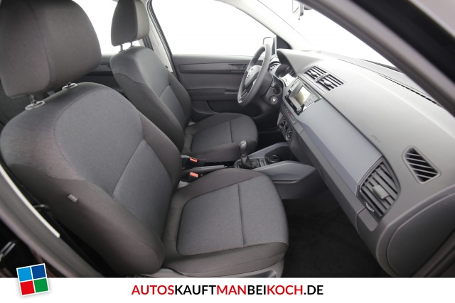 Fabia Combi 1.0 MPI Cool Plus SHZ FSE / Foto 5