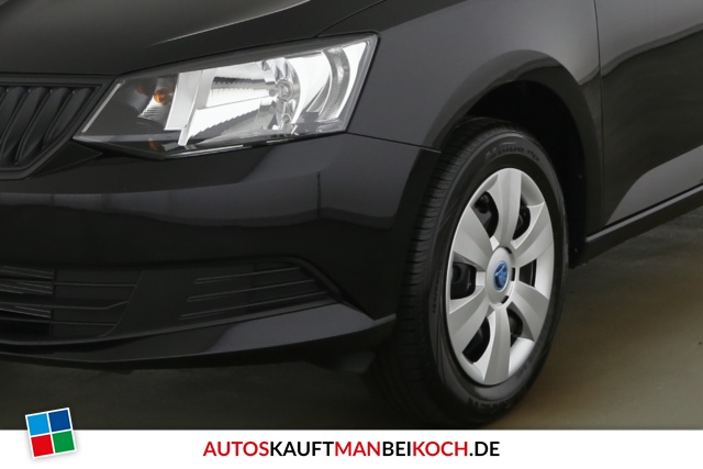 Fabia Combi 1.0 MPI Cool Plus SHZ FSE / Foto 8