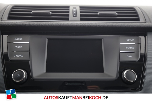Fabia Combi 1.0 MPI Cool Plus SHZ FSE / Foto 9