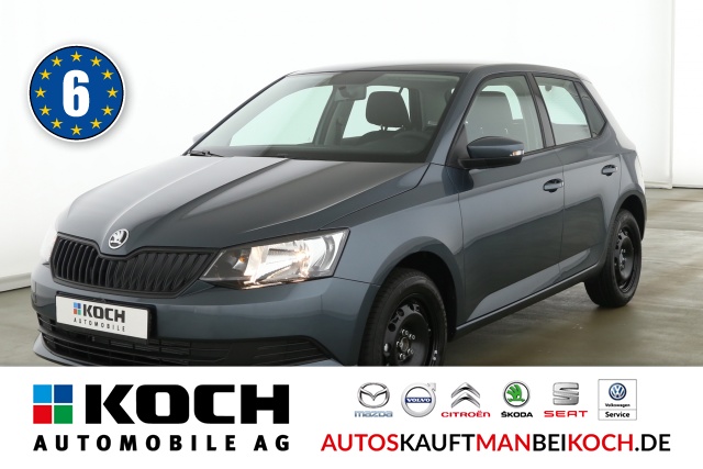 Fabia III 1.0MPI ICKEKLICKE Allwetter SHZ PDC Cool / Foto 1
