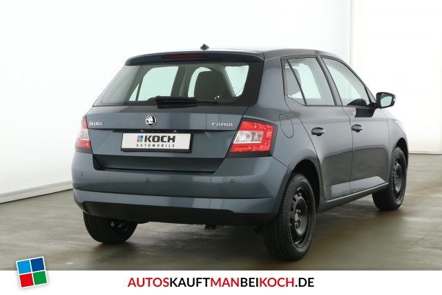 Fabia III 1.0MPI ICKEKLICKE Allwetter SHZ PDC Cool / Foto 2