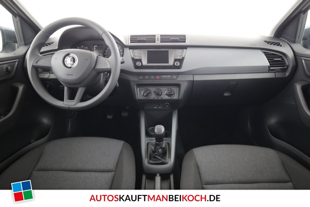 Fabia III 1.0MPI ICKEKLICKE Allwetter SHZ PDC Cool / Foto 3