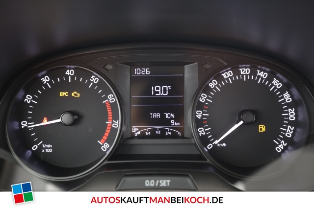 Fabia III 1.0MPI ICKEKLICKE Allwetter SHZ PDC Cool / Foto 4