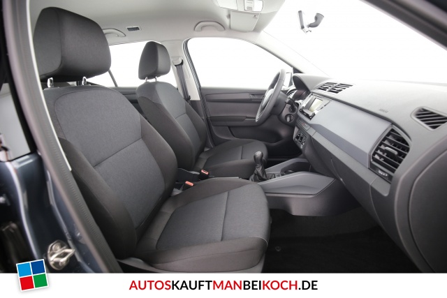Fabia III 1.0MPI ICKEKLICKE Allwetter SHZ PDC Cool / Foto 5