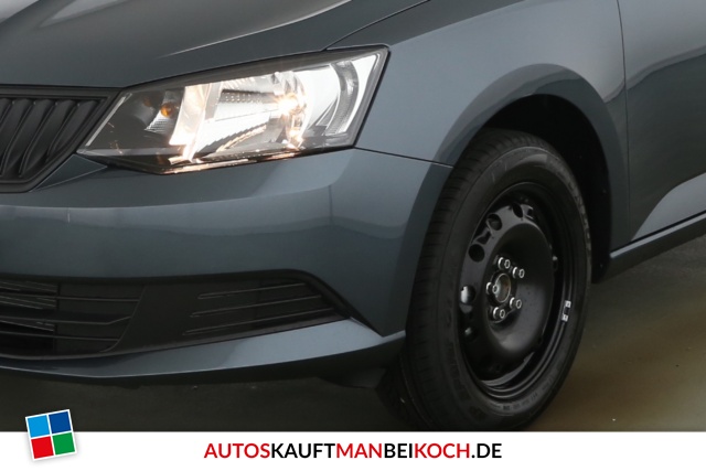 Fabia III 1.0MPI ICKEKLICKE Allwetter SHZ PDC Cool / Foto 8