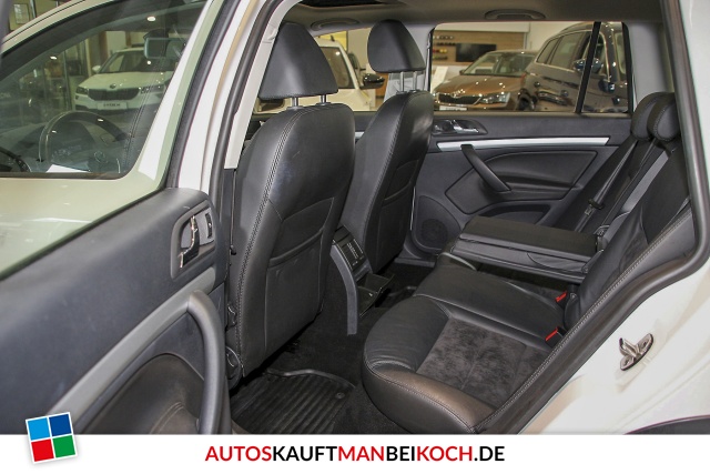 Octavia Combi 2.0 TDI DSG 4x4 Scout AHK PDC Glasda / Foto 6