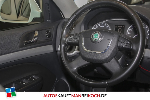 Octavia Combi 2.0 TDI DSG 4x4 Scout AHK PDC Glasda / Foto 8