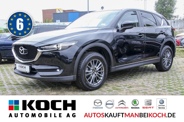 CX-5 L SKYACTIV-G 160 AWD 5T 6GS AL-EXCLUSIVE NAVI / Foto 1