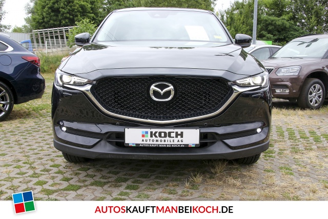 CX-5 L SKYACTIV-G 160 AWD 5T 6GS AL-EXCLUSIVE NAVI / Foto 2