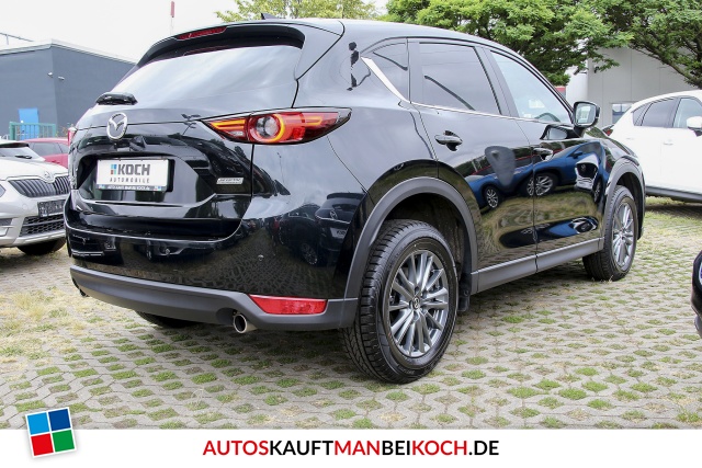 CX-5 L SKYACTIV-G 160 AWD 5T 6GS AL-EXCLUSIVE NAVI / Foto 3