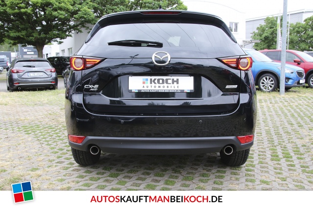 CX-5 L SKYACTIV-G 160 AWD 5T 6GS AL-EXCLUSIVE NAVI / Foto 4