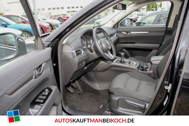 CX-5 L SKYACTIV-G 160 AWD 5T 6GS AL-EXCLUSIVE NAVI / Foto 5