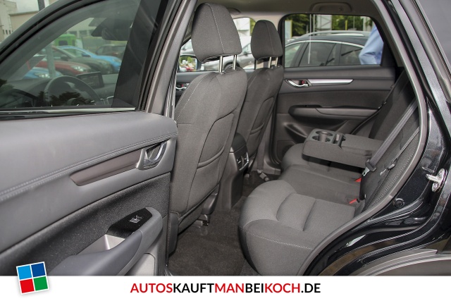 CX-5 L SKYACTIV-G 160 AWD 5T 6GS AL-EXCLUSIVE NAVI / Foto 6